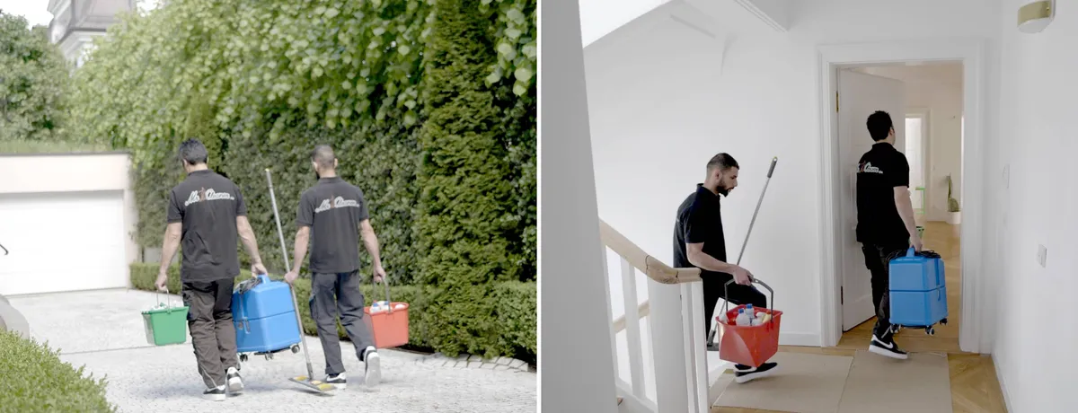 Titelbild: Was darf eine gute Reinigungsfirma kosten und warum?