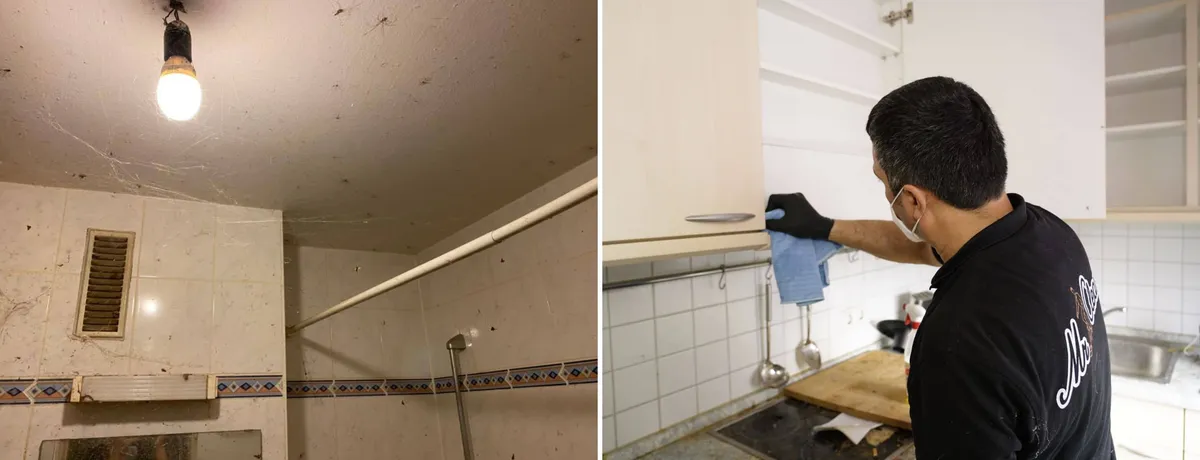 Titelbild: Depression & Wohnungsvernachlässigung: Hilfe und Verständnis