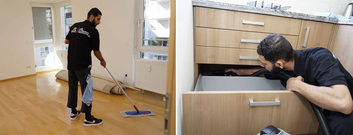 Titelbild: Professionelle Baureinigung & Reinigungsdienste: Alles Wichtige