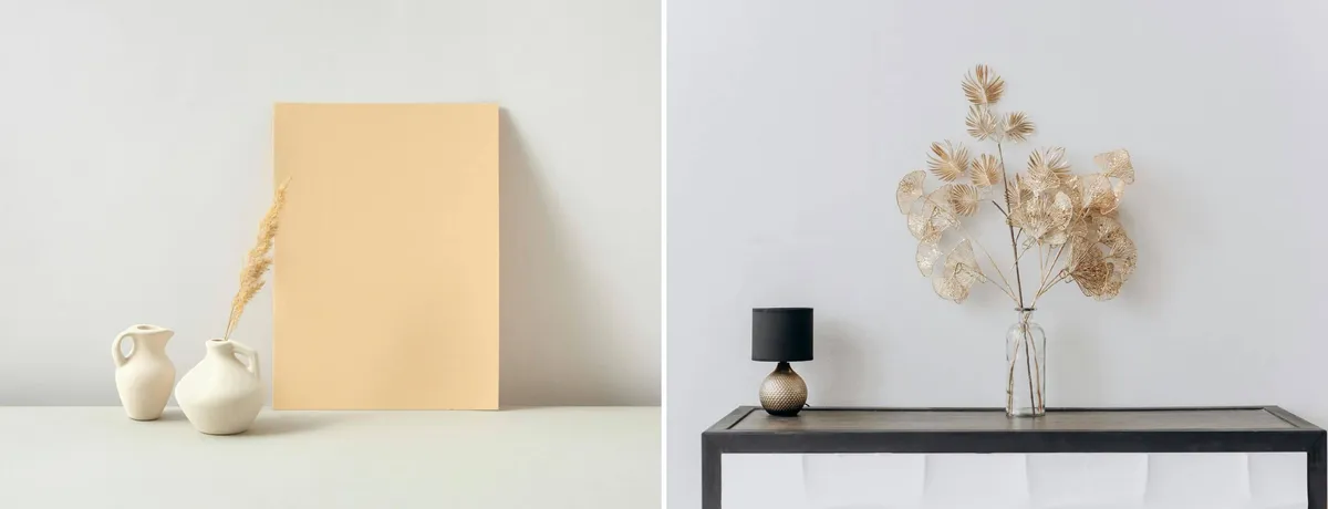 Titelbild: Minimalismus & mentale Gesundheit: Vorteile von weniger Besitz