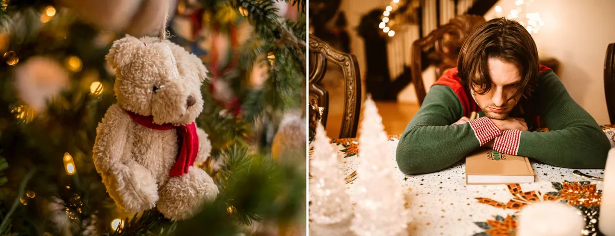 Titelbild: Messie-Wohnung zu Weihnachten: Warum steigen die Anfragen