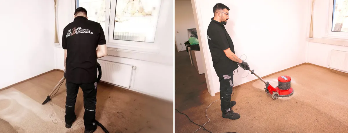 Mr. Cleaner Ratgeberblog: Teppichreinigung in der Nähe – So triffst du die richtige Wahl