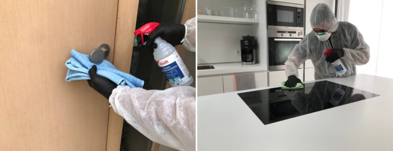 Mr. Cleaner Ratgeberblog: Reinigung Zuhause - Gebäudereinigung während der Corona-Pandemie