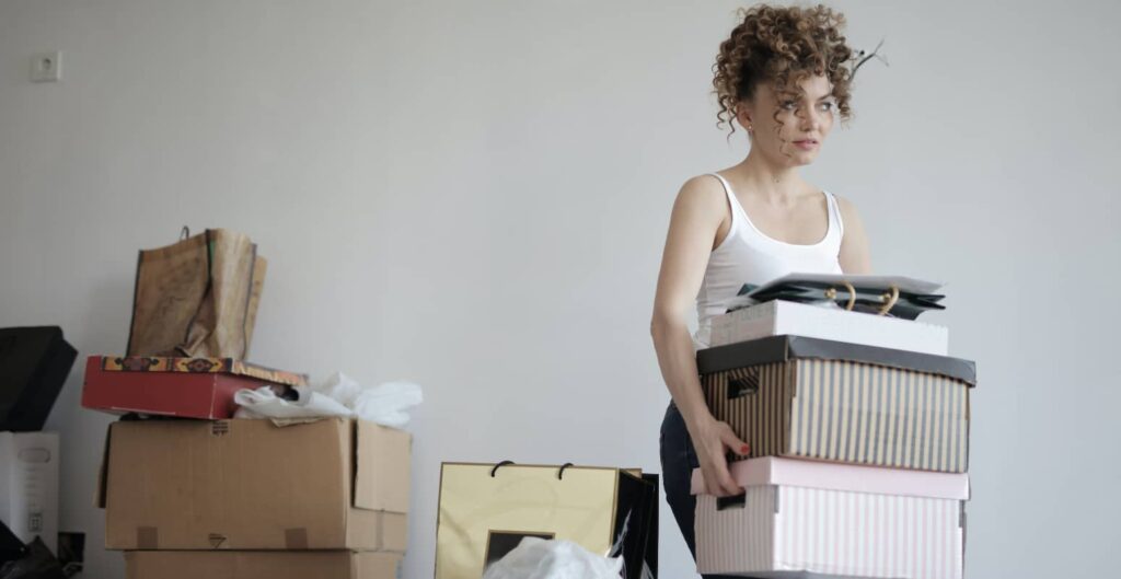 Beitragsbild: 9 Tipps gegen Unordnung, wenn Sie an Depression leiden