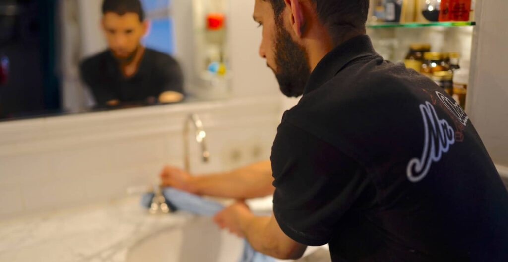 Beitragsbild: Marmorreinigung: 14 ultimative Tipps vom Fachmann