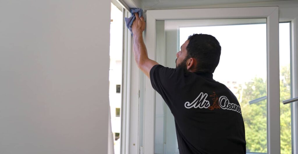Beitragsbild: Pollenflug: Wann putze ich die Fenster nach der Blütezeit