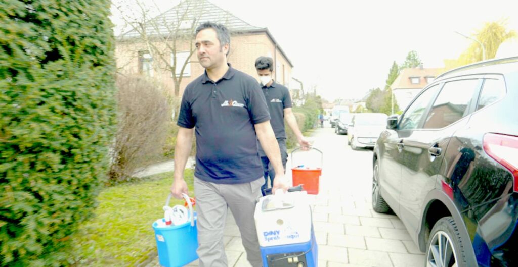 Beitragsbild: Putzfirma - Der saubere Weg zur Reinigung