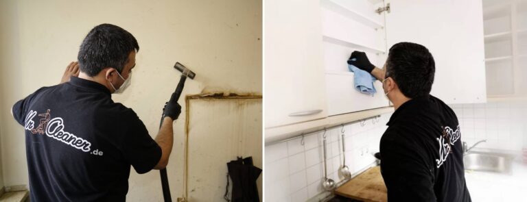 Mr. Cleaner Ratgeberblog: Messie Wohnung - Wie reinigt man eine Messi Wohnung richtig