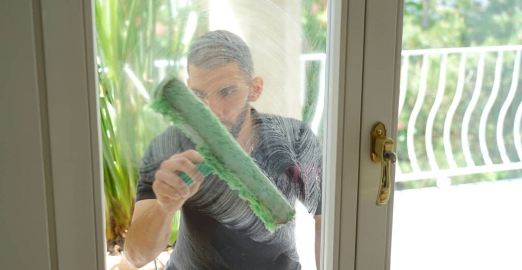 Beitragsbild: Fensterreinigung - Warum sie nicht vernachlässigt werden sollte