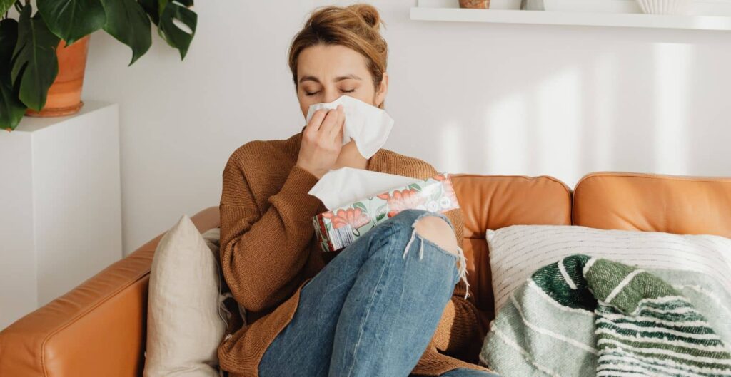 Beitragsbild: Pollenflug: Wie Reinigen für ein gesünderes Leben als Allergiker