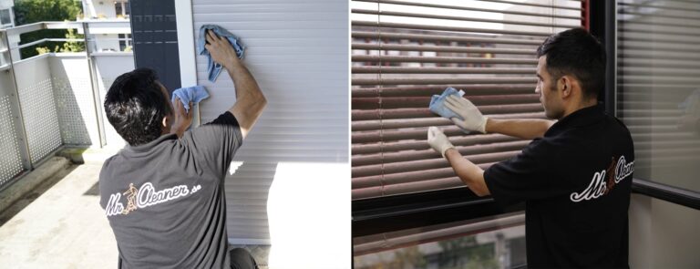 Mr. Cleaner Ratgeberblog: Experten-Tipps: Saubere Fenster & professionelle Glasreinigung