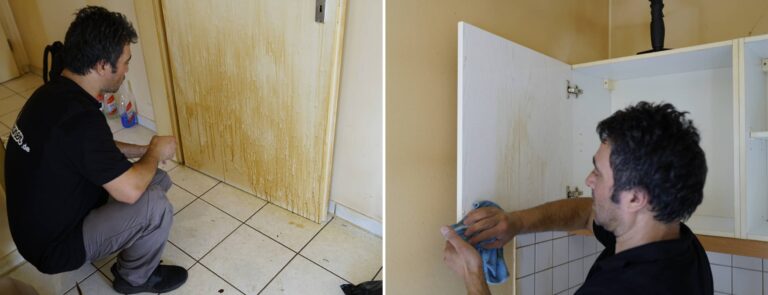 Mr. Cleaner Ratgeberblog: Raucherwohnung! Wie entfernt man Rauchgeruch aus Wänden?