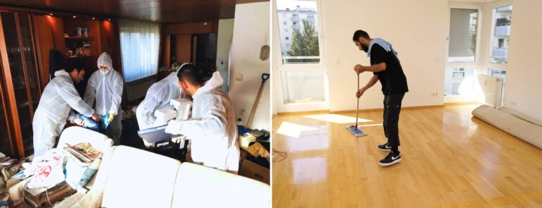 Mr. Cleaner Ratgeberblog: Hilfe, aber ohne Scham – wie Sie den ersten Schritt aus dem Chaos schaffen