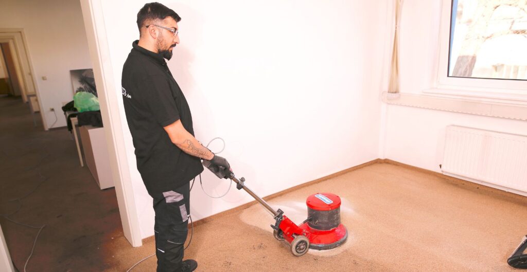 Linkbild: Teppichreinigung in der Nähe – So triffst du die richtige Wahl